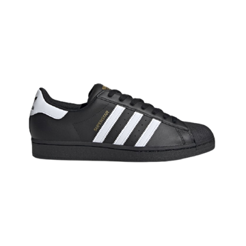 Adidas Sko Superstar EG4959 Black/White